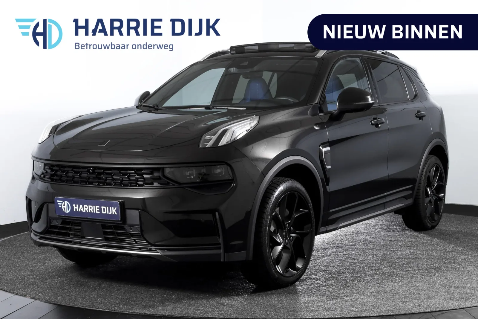 Lynk & Co 01 (2023) — foto 1