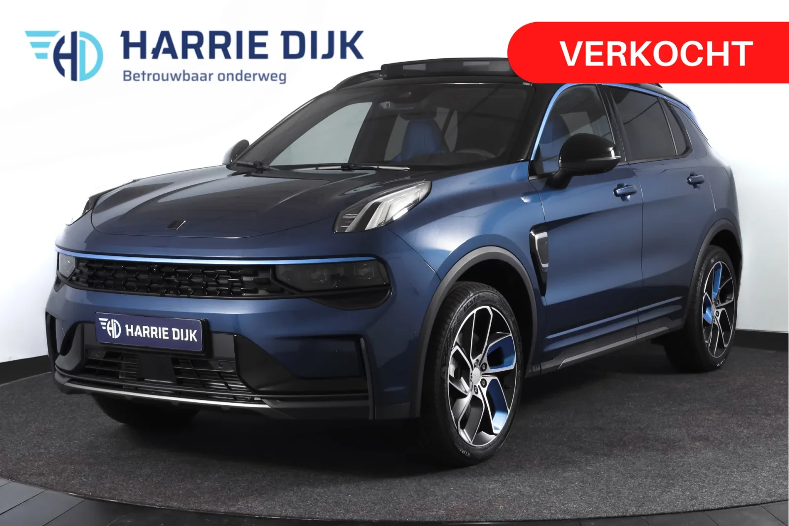 Lynk & Co 01 (2023) — foto 1