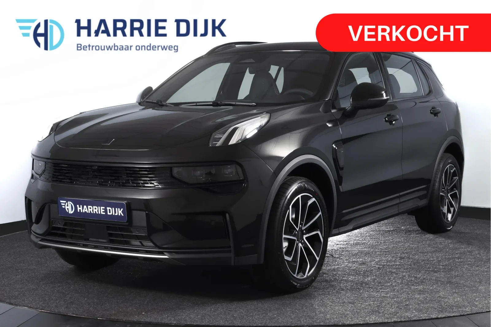 Lynk & Co 01 (2025) — foto 1