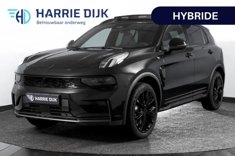 Lynk & Co 01 (2026)