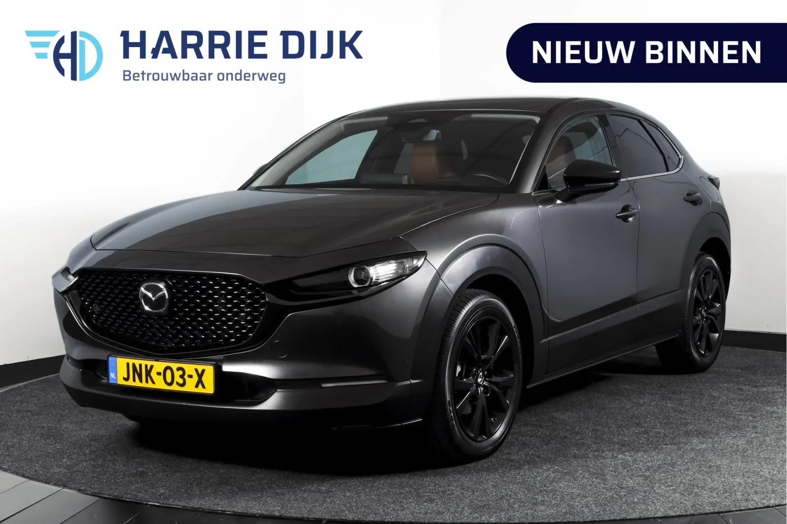Mazda CX-30 (2025) — foto 1