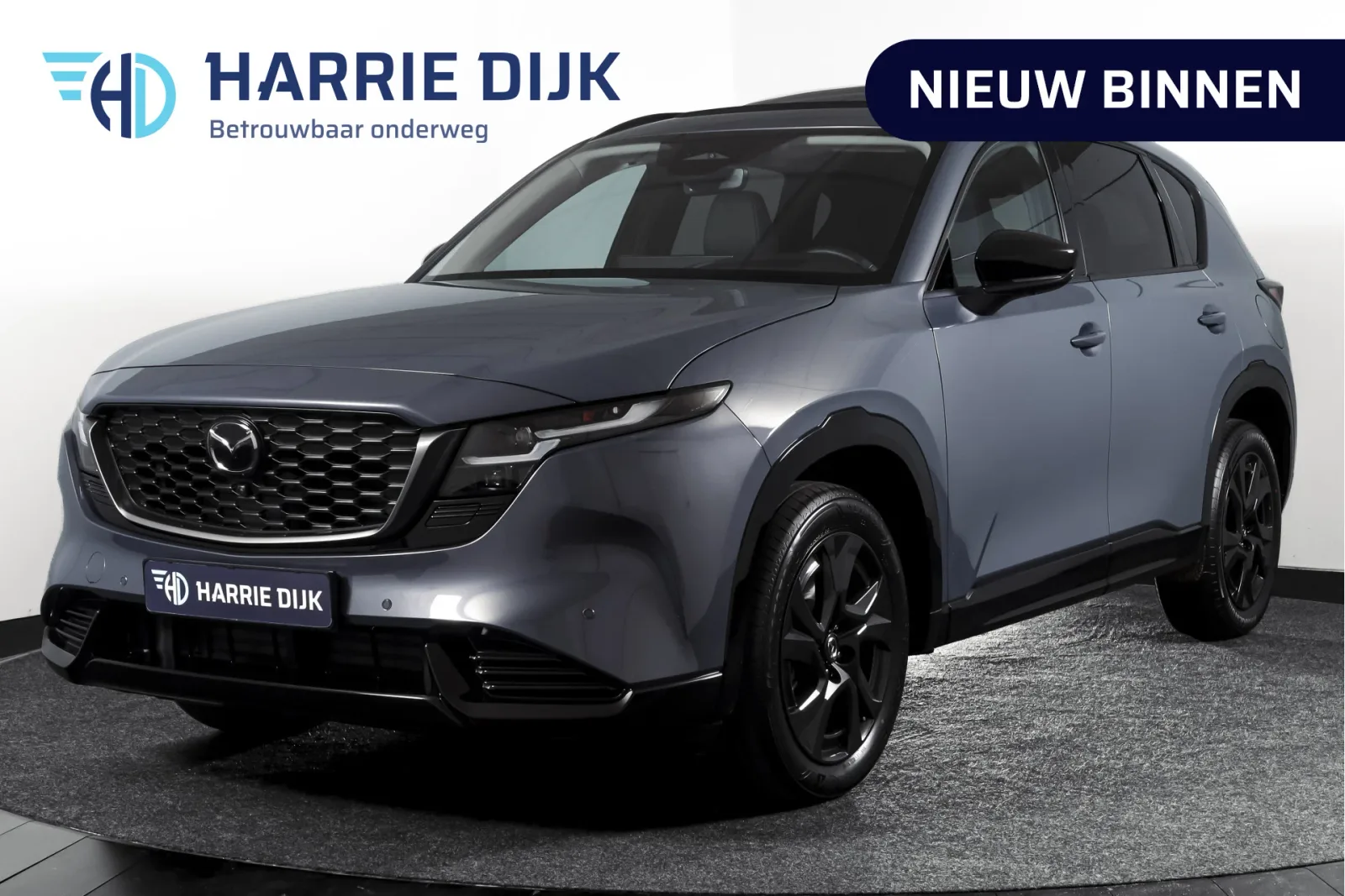 Mazda CX-5 (2026) — foto 1