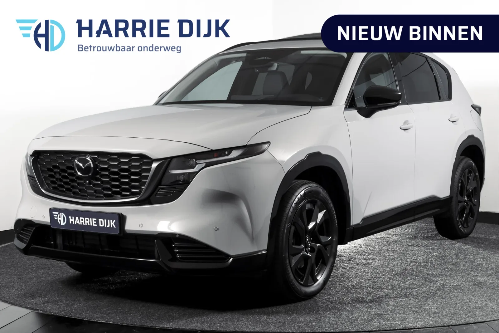Mazda CX-5 (2026) — foto 1