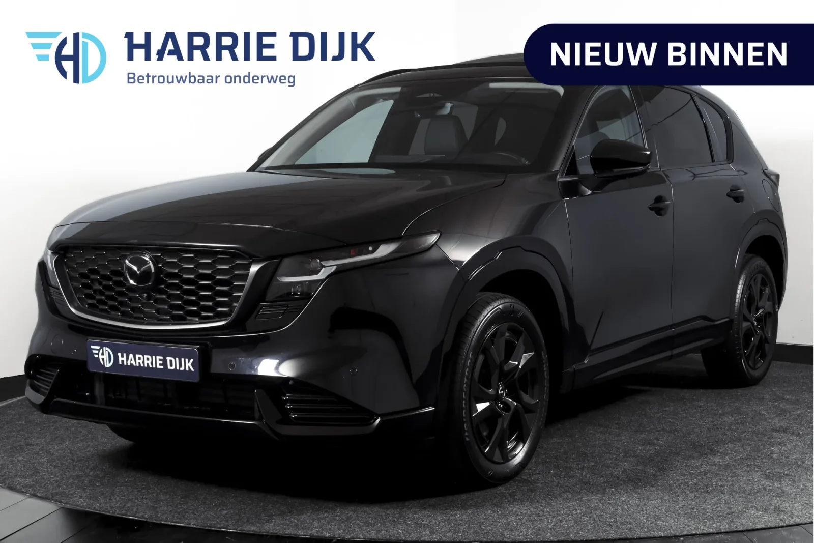 Mazda CX-5 (2026) — foto 1