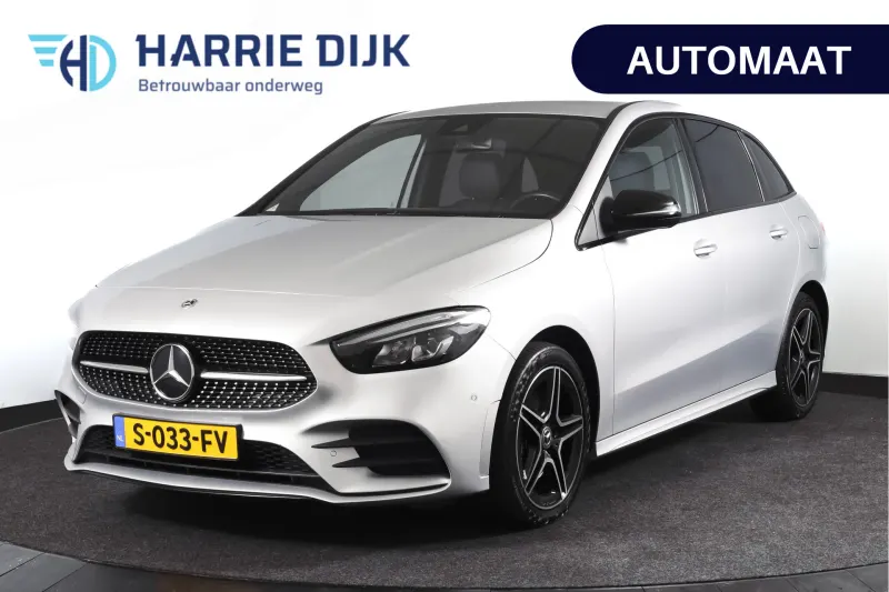 Mercedes-Benz B-Klasse (2023)