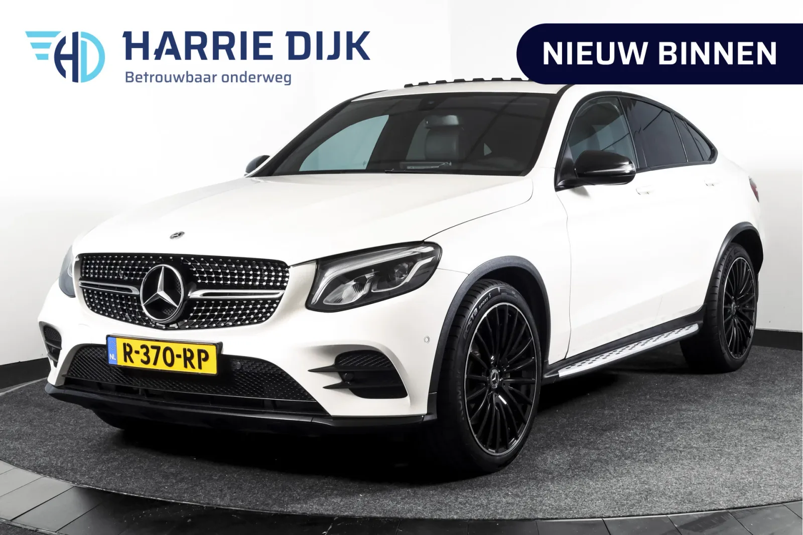 Mercedes-Benz GLC-Klasse (2018) — foto 1