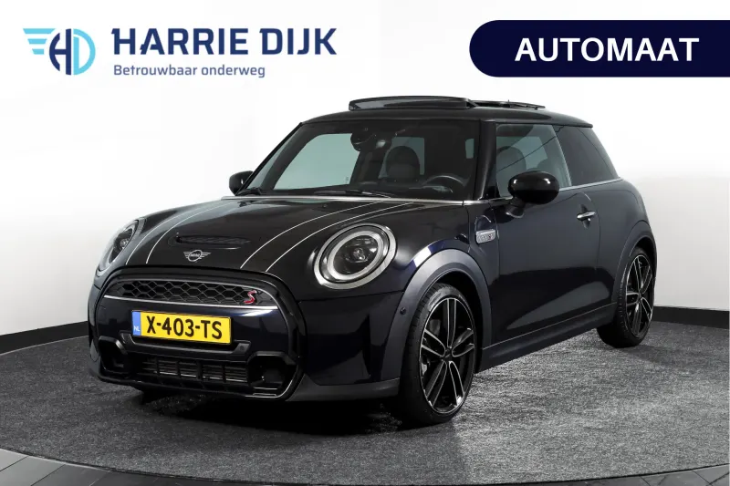 MINI Cooper S (2022)