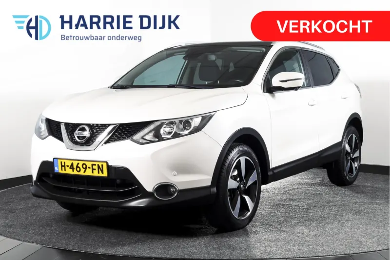 Nissan Qashqai (2017)