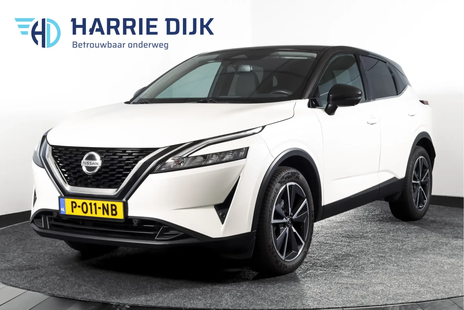 Nissan Qashqai (2022) — foto 1