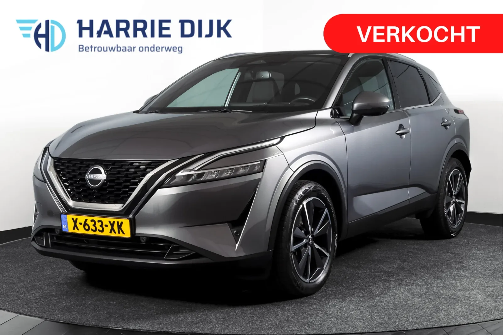 Nissan Qashqai (2024) — foto 1