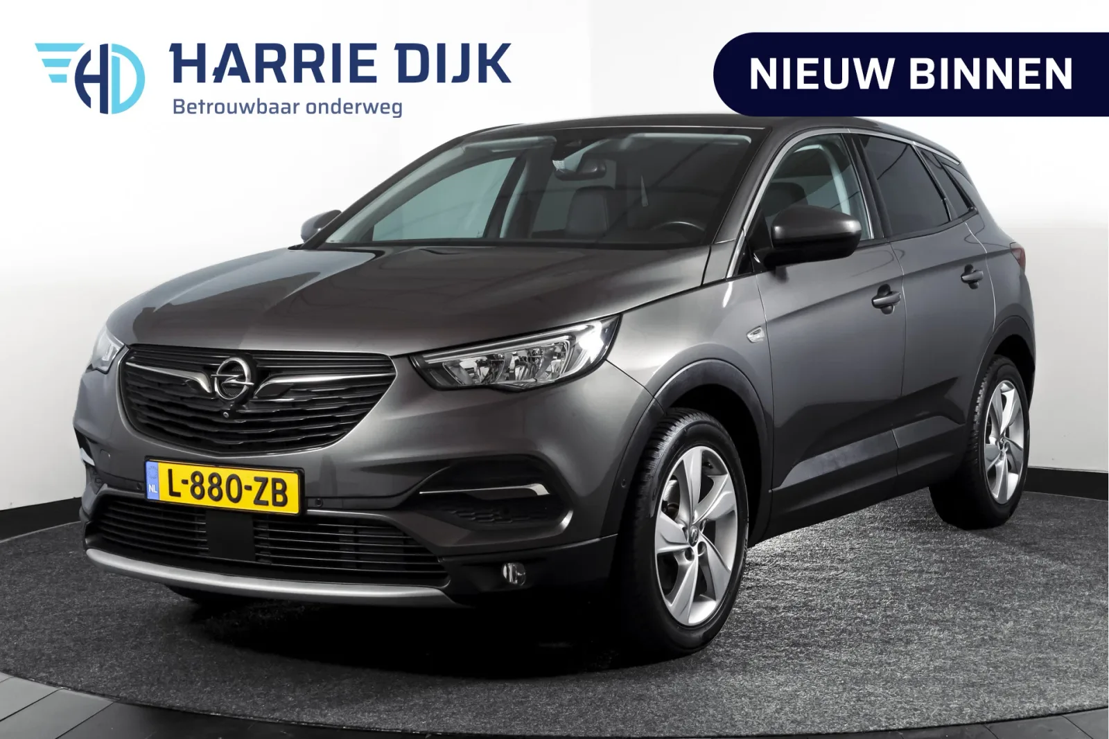 Opel Grandland (2021) — foto 1