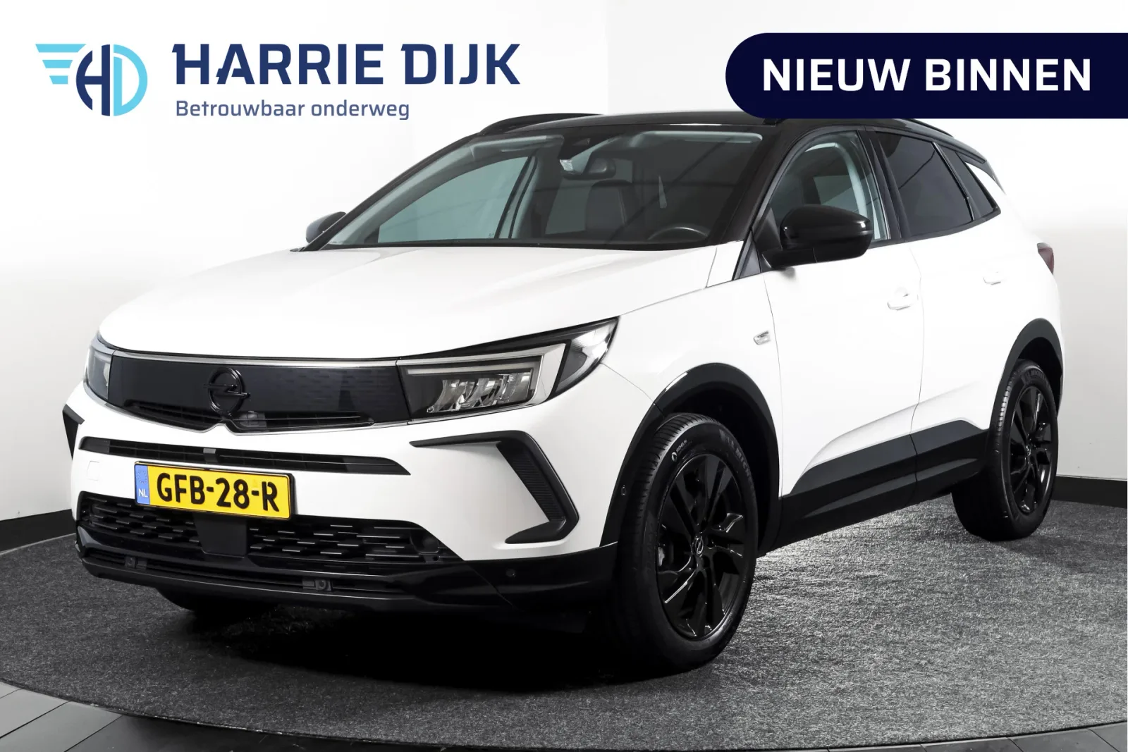 Opel Grandland (2022) — foto 1