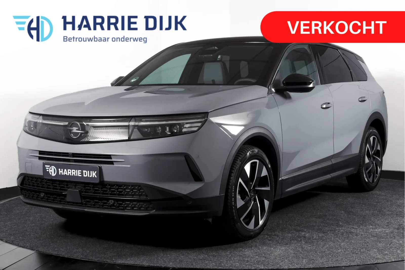 Opel Grandland (2025) — foto 1