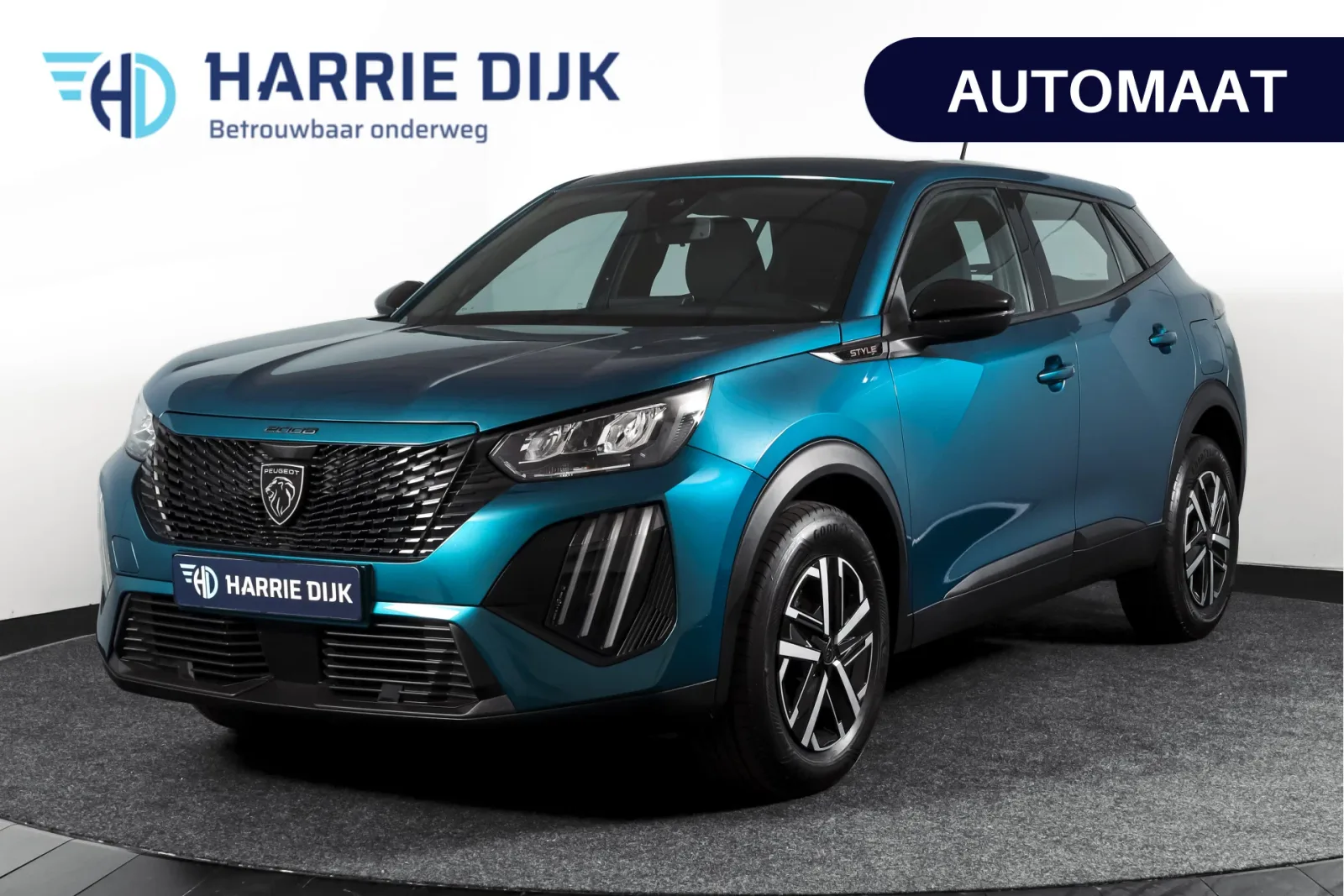Peugeot 2008 (2025) — foto 1