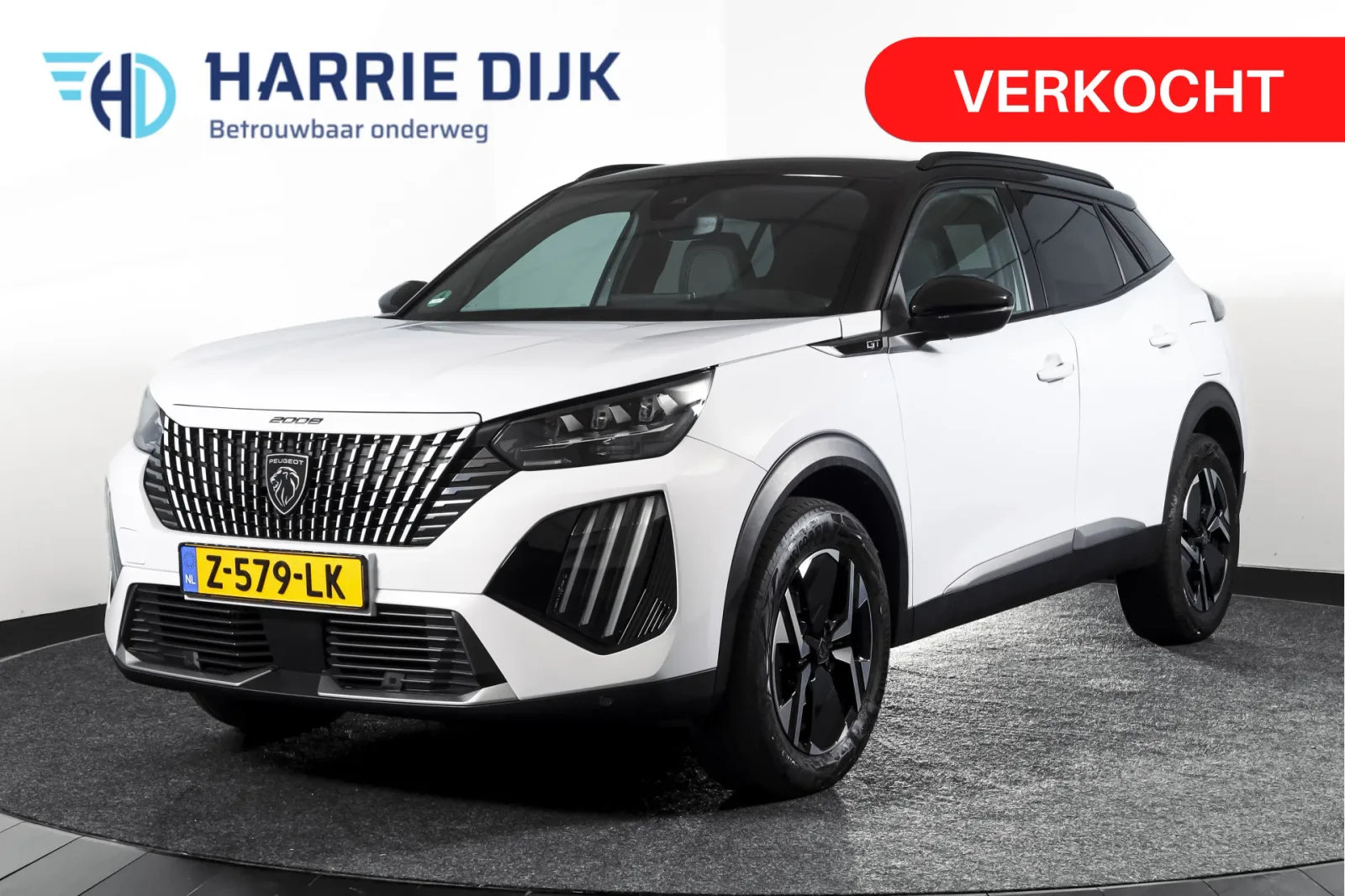 Peugeot 2008 (2023) — foto 1