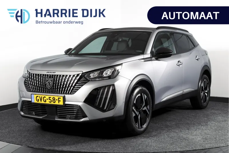 Peugeot 2008 (2024)