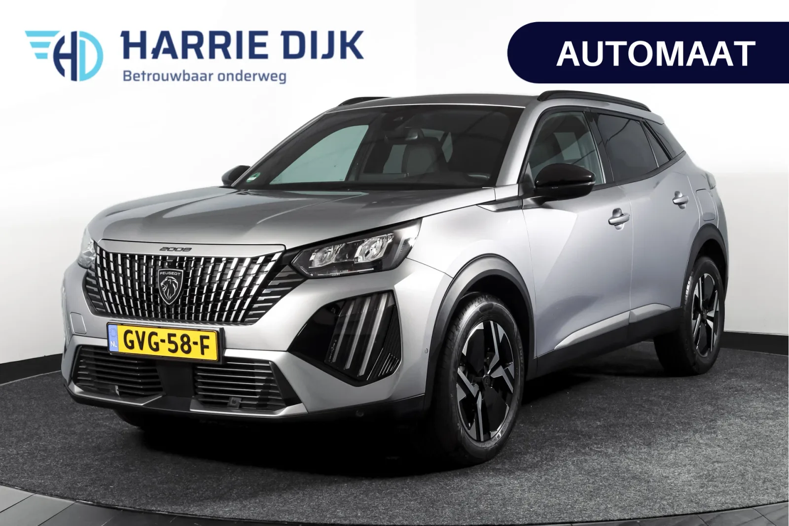 Peugeot 2008 (2024) — foto 1