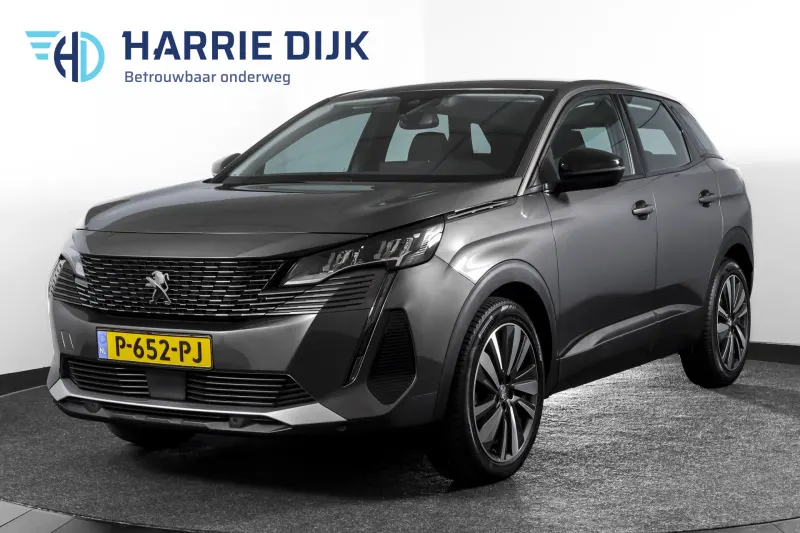 Peugeot 3008 (2022)