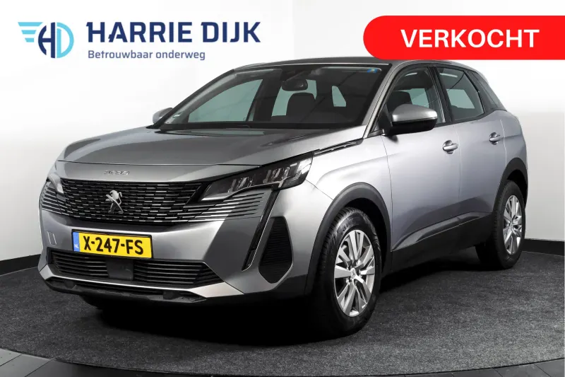 Peugeot 3008 (2021)