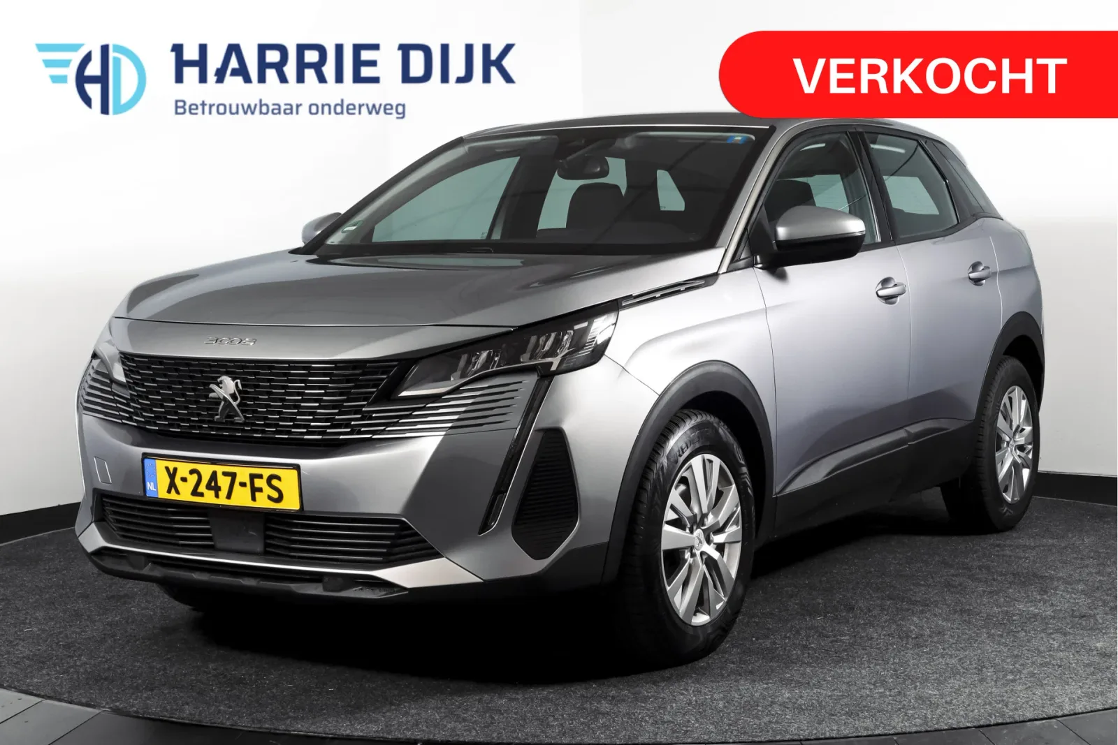 Peugeot 3008 (2021) — foto 1