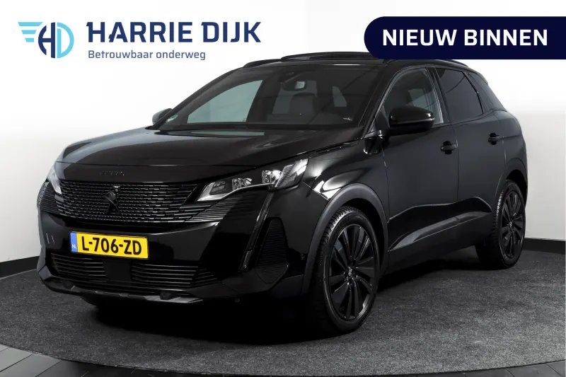 Peugeot 3008 (2021)