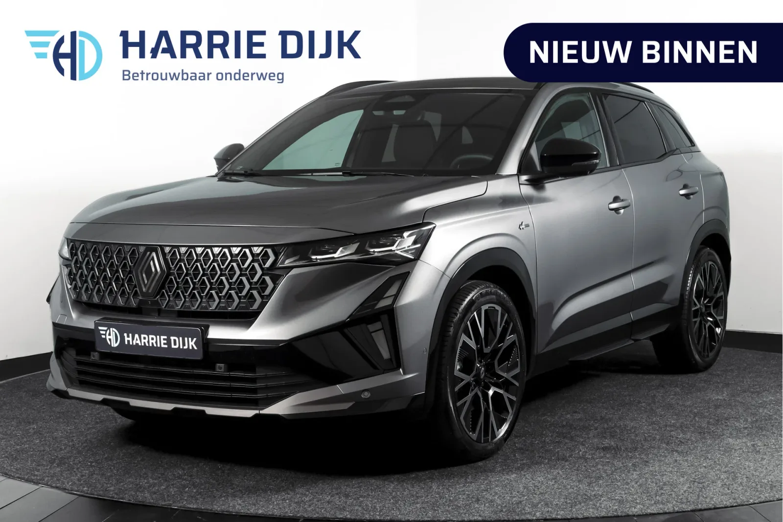 Renault Austral (2026) — foto 1