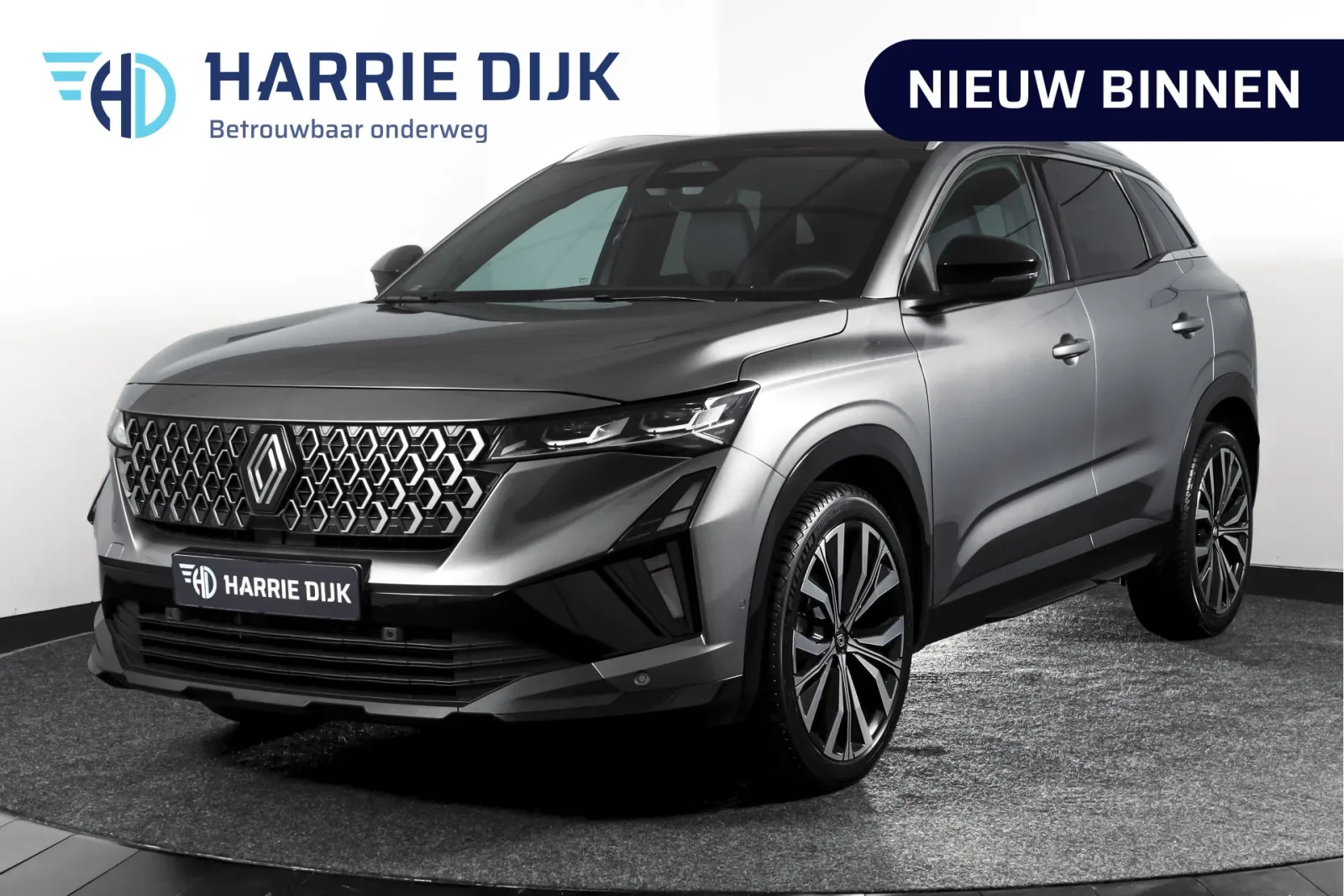 Renault Austral (2026) — foto 1