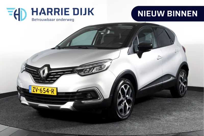 Renault Captur (2017)