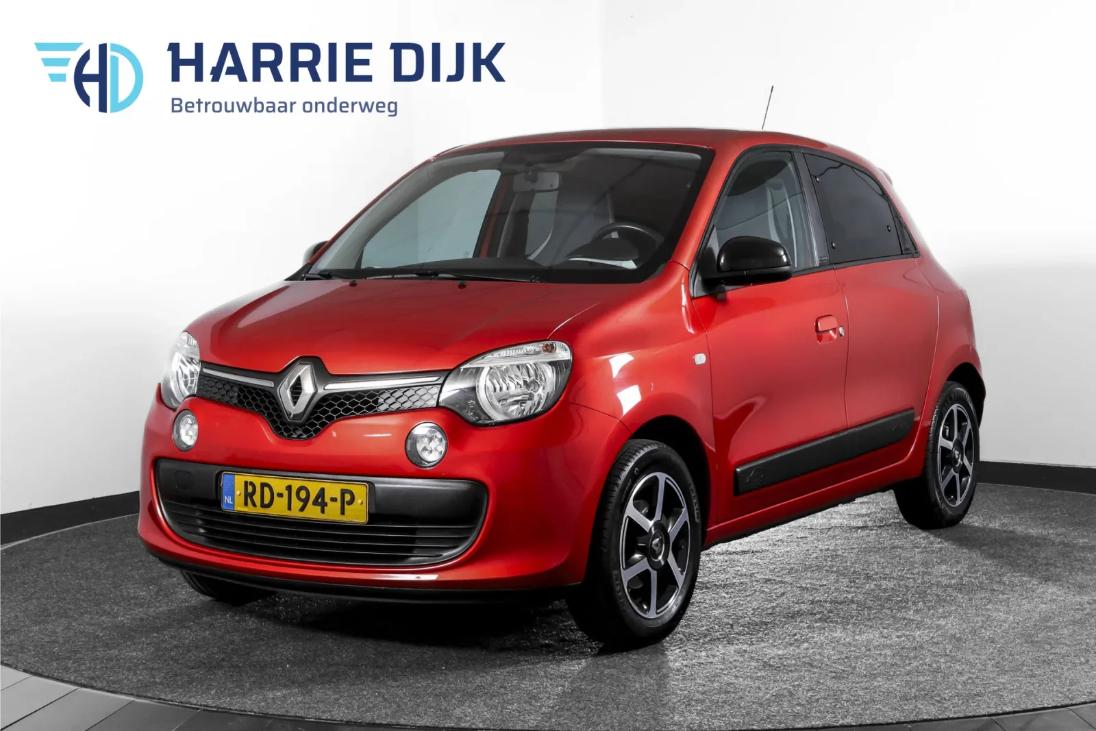 Renault Twingo (2017) — foto 1