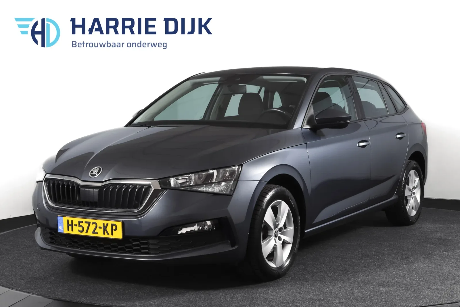 Škoda Scala (2020) — foto 1