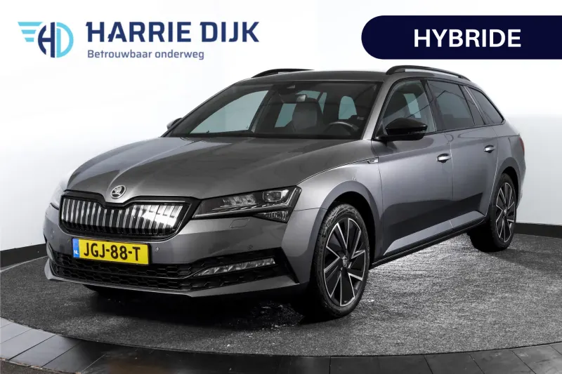 Škoda Superb (2024)