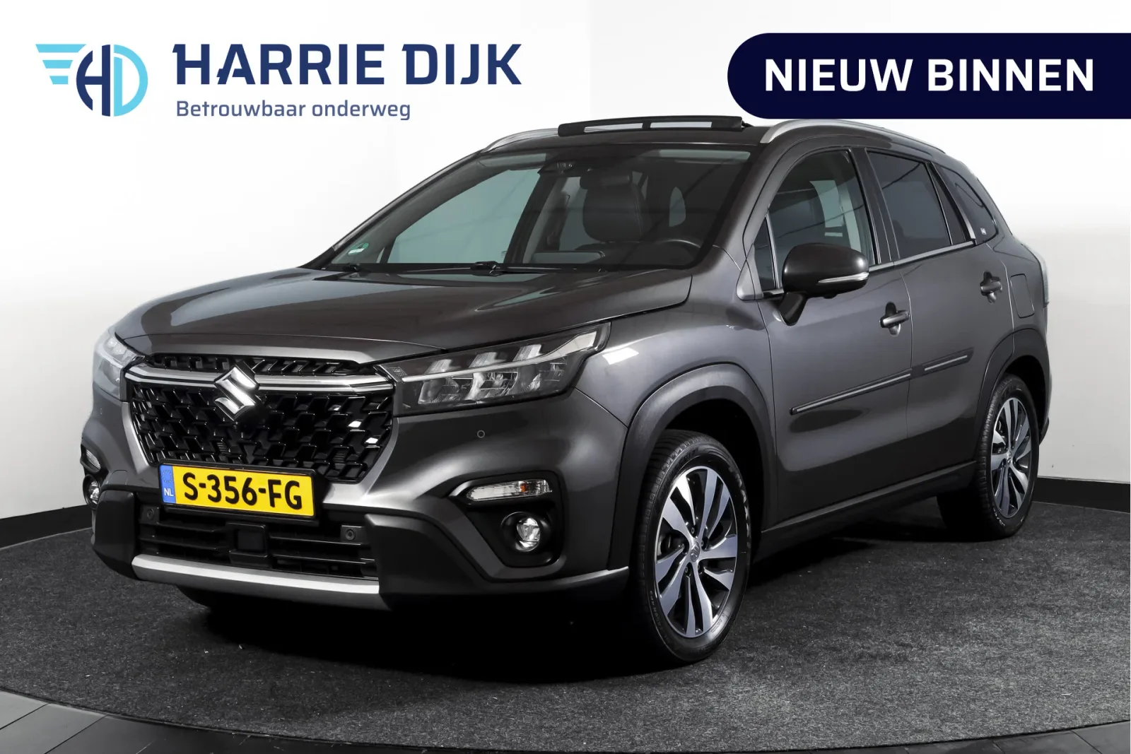 Suzuki S-Cross (2023) — foto 1