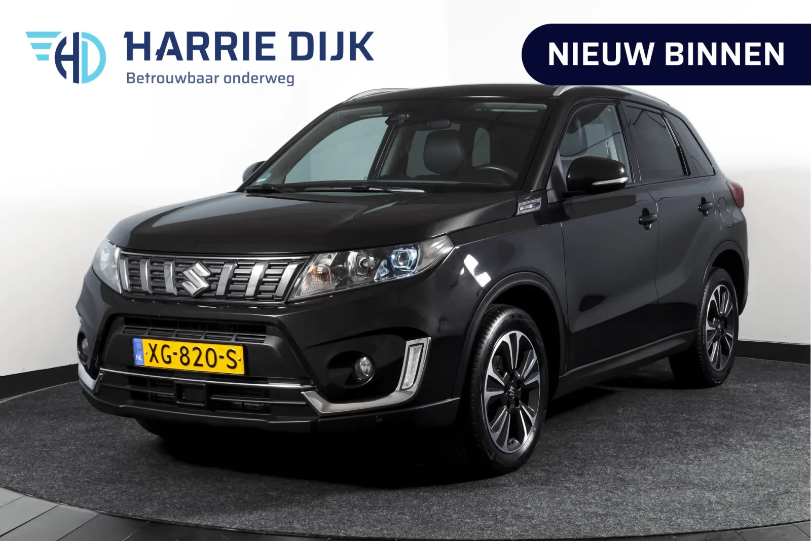 Suzuki Vitara (2019) — foto 1