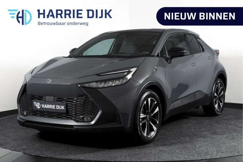 Toyota C-HR (2026)