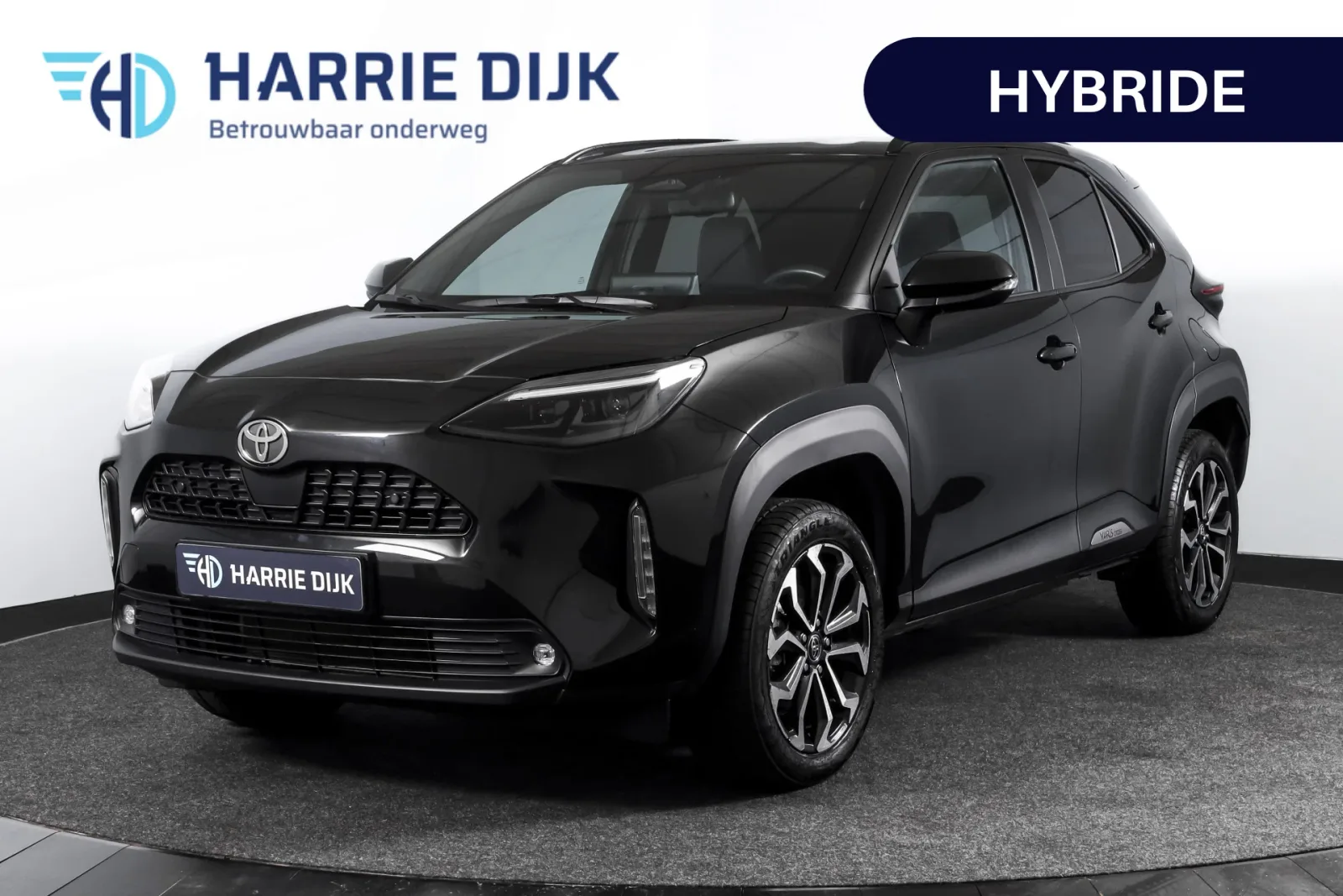 Toyota Yaris Cross (2025) — foto 1