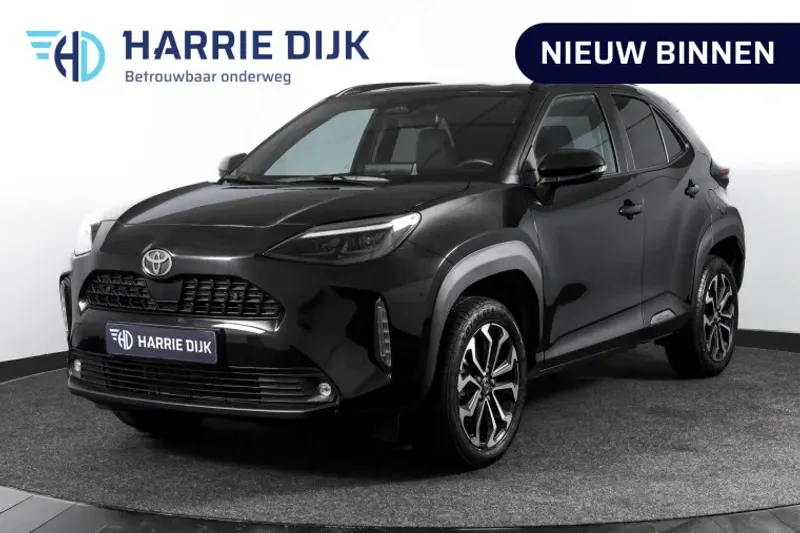 Toyota Yaris Cross (2025)