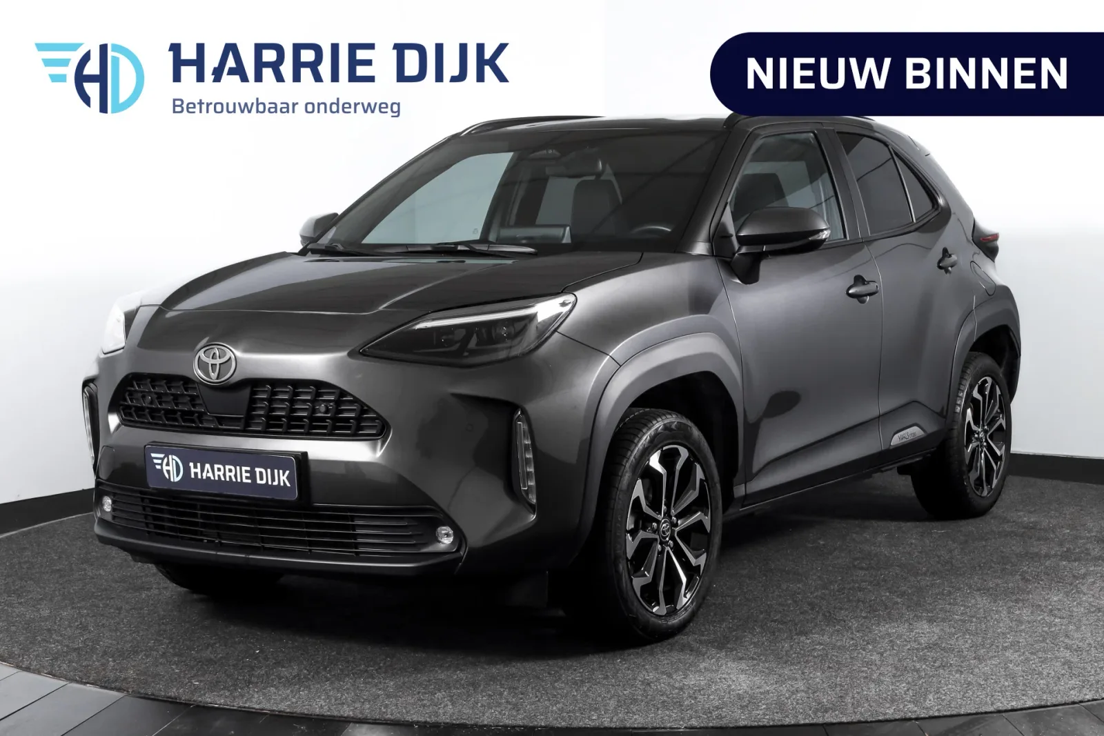 Toyota Yaris Cross (2026) — foto 1
