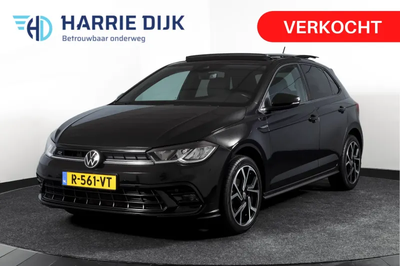 Volkswagen Polo (2022)