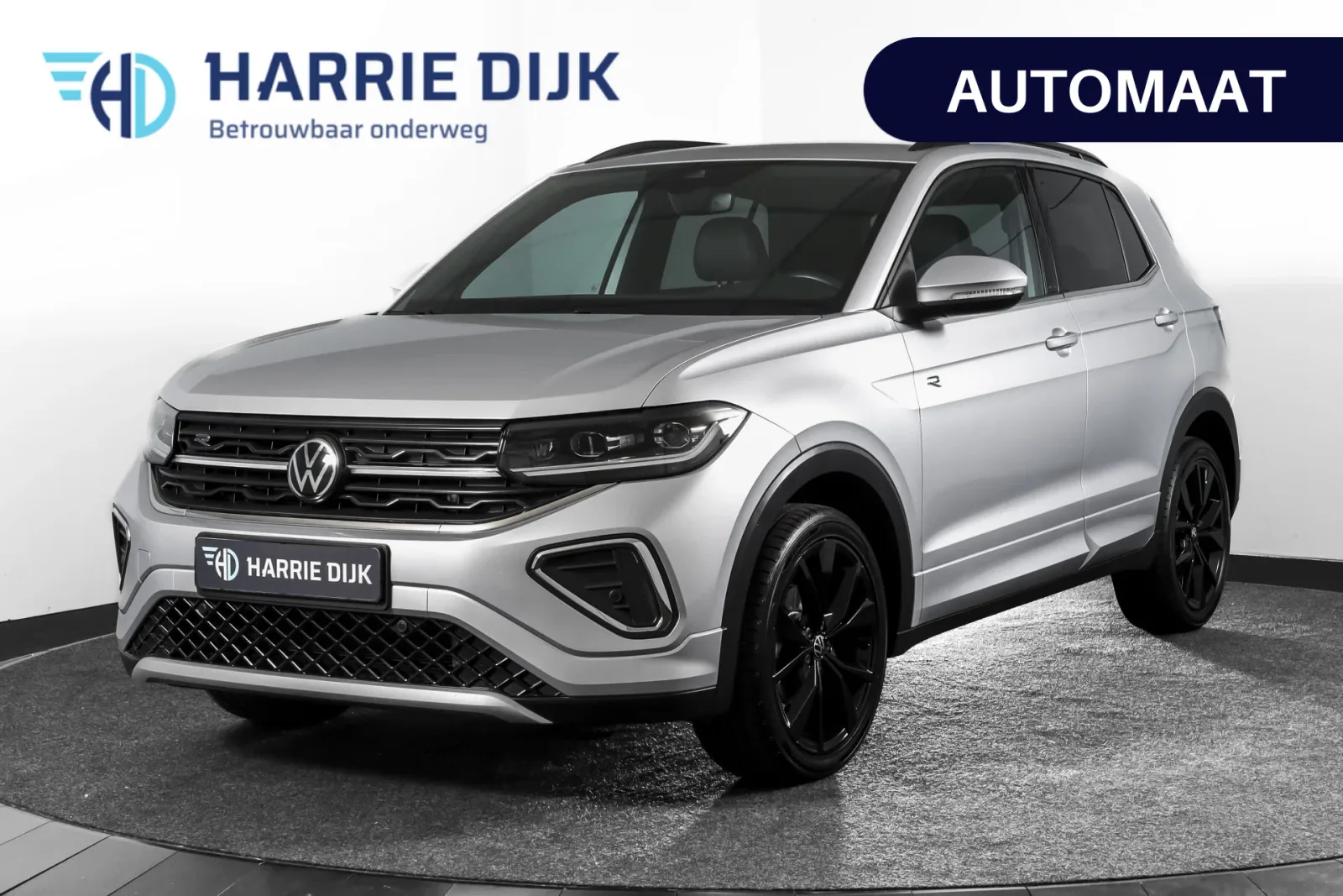 Volkswagen T-Cross (2025) — foto 1
