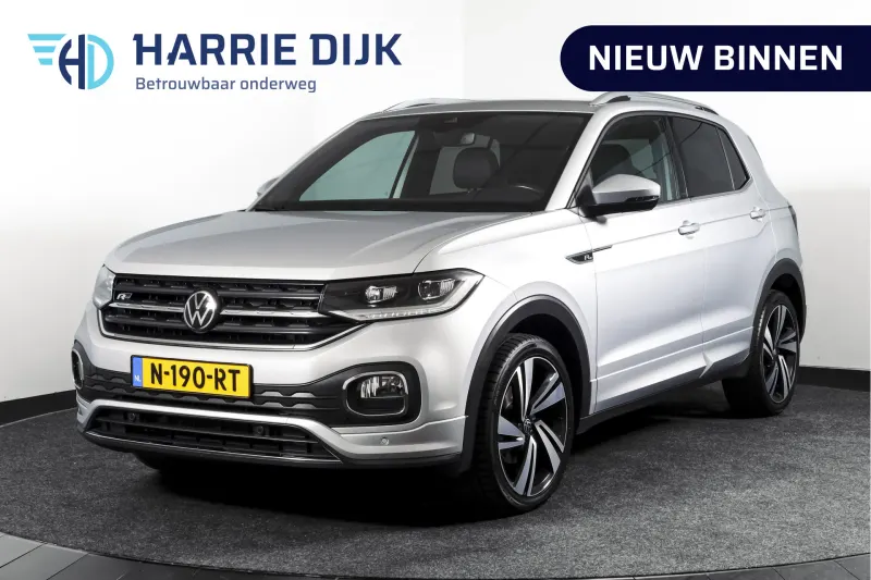 Volkswagen T-Cross (2021)