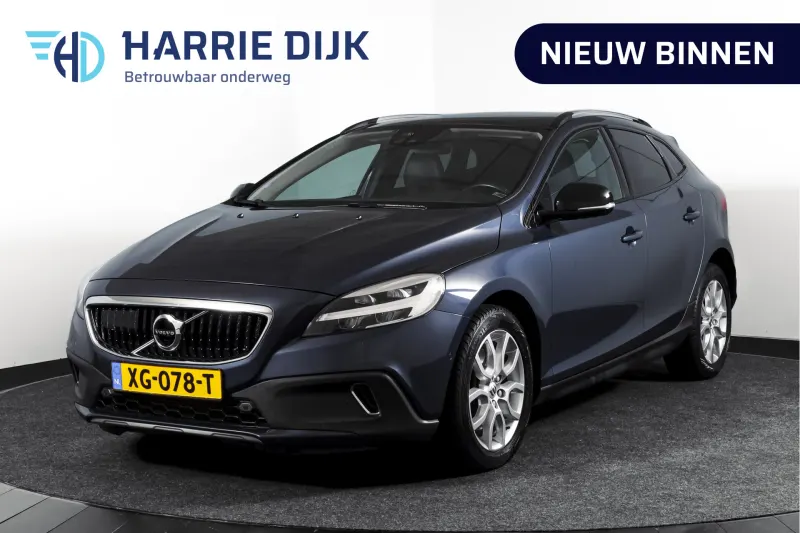 Volvo V40 (2019)
