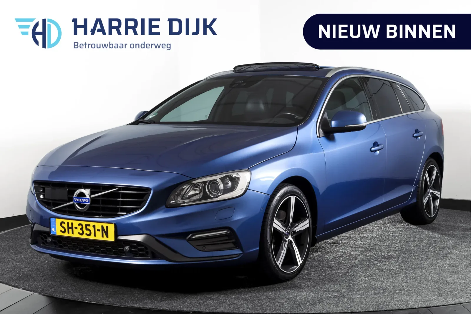 Volvo V60 (2018) — foto 1