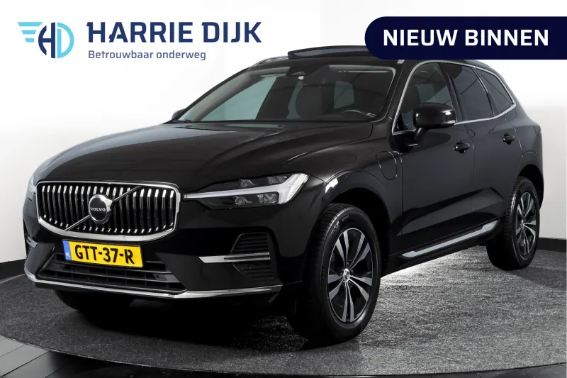 Volvo XC60 (2021)