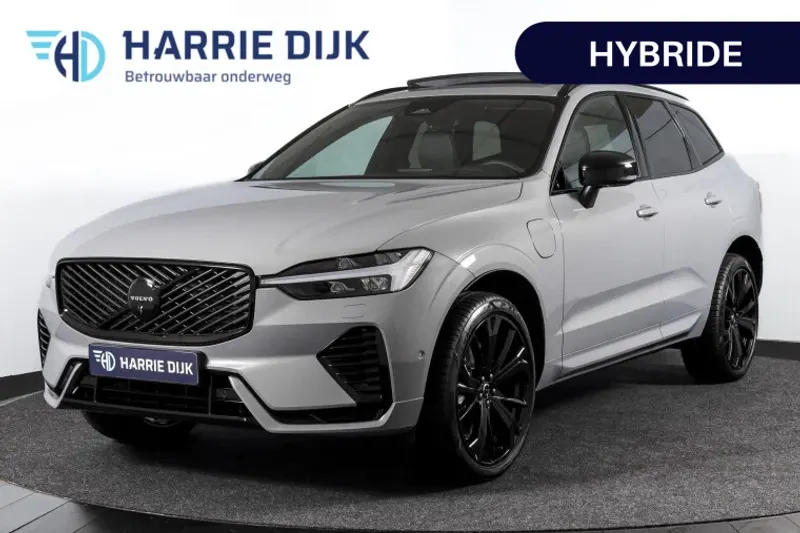 Volvo XC60 (2026)