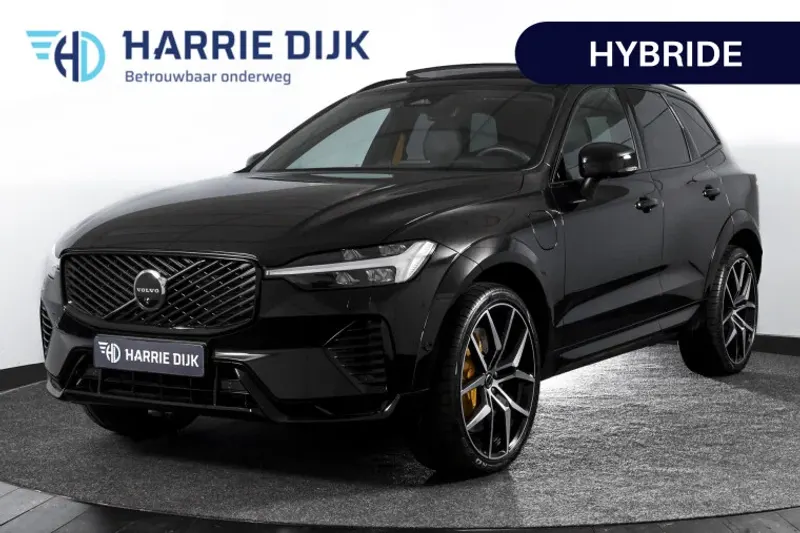 Volvo XC60 (2026)