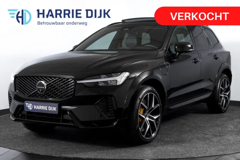 Volvo XC60 (2025)