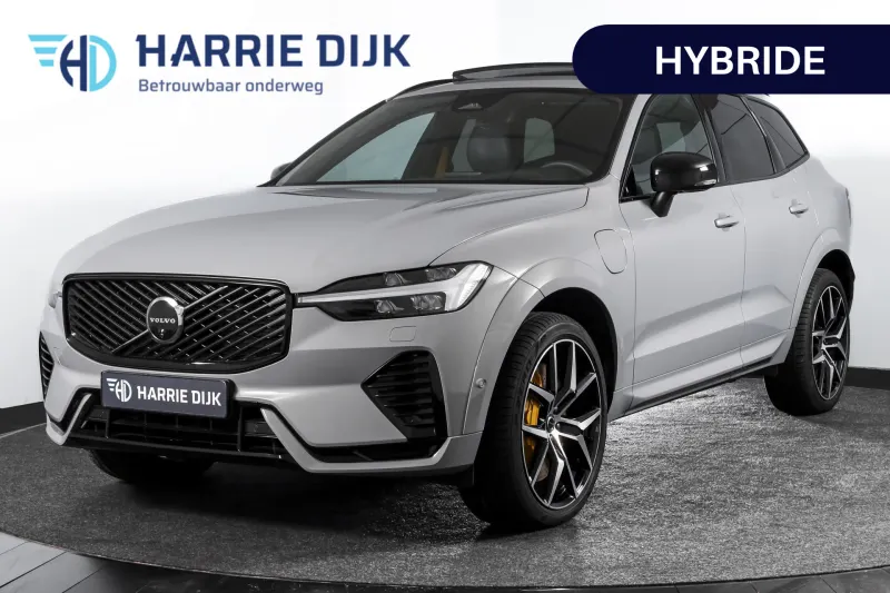 Volvo XC60 (2025)