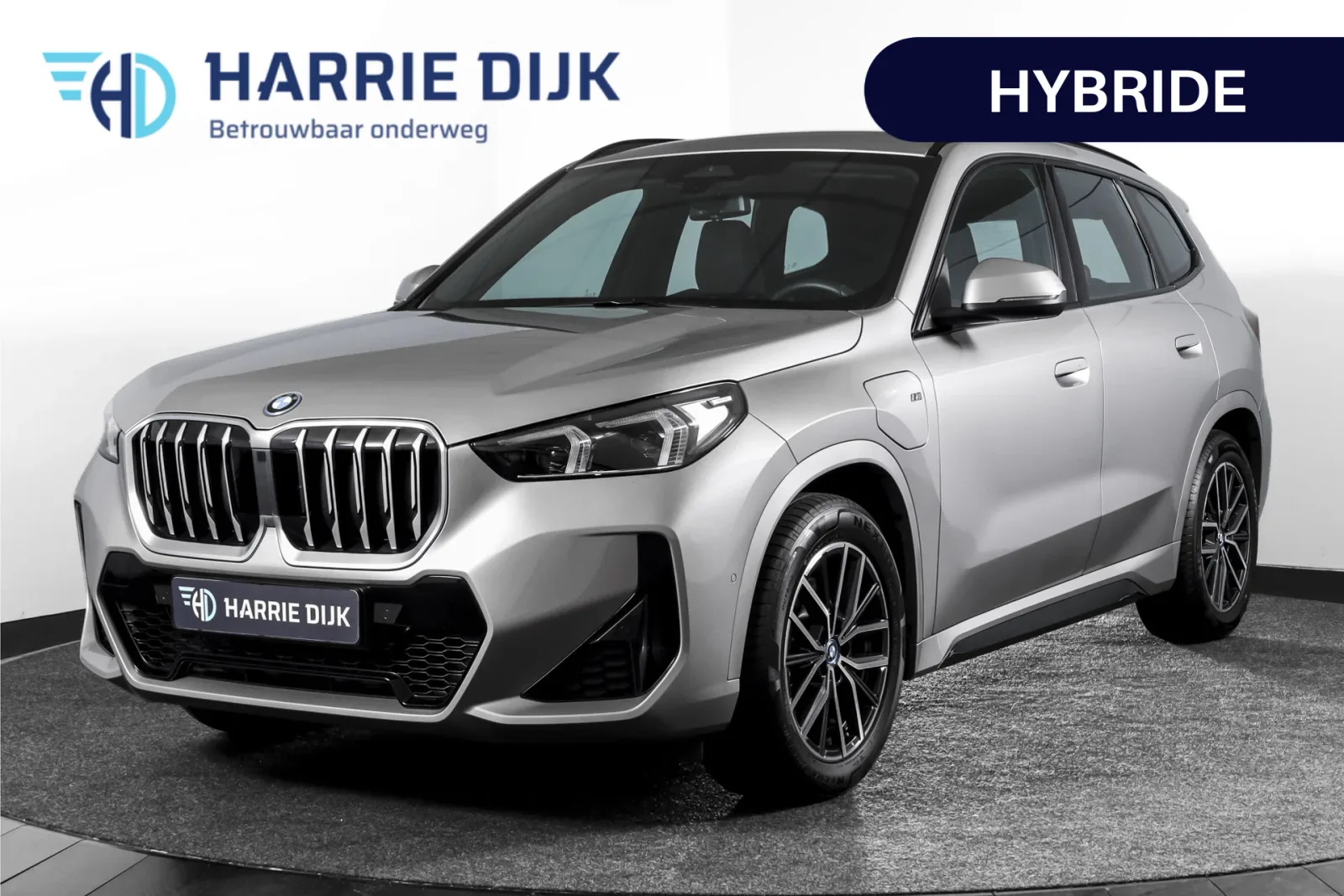 BMW X1 (2026) — foto 1
