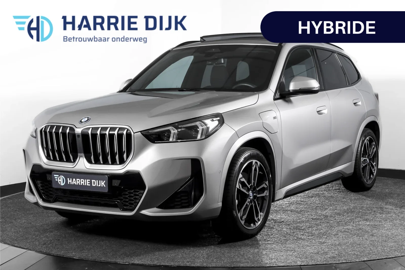 BMW X1 (2026) — foto 1