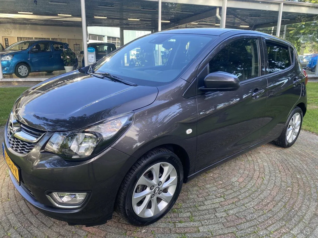 Opel Karl (2016) — foto 1